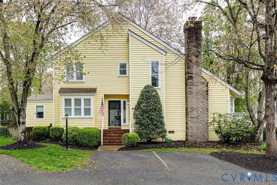 Property Photo:  11812 Northglen Lane  VA 23238 
