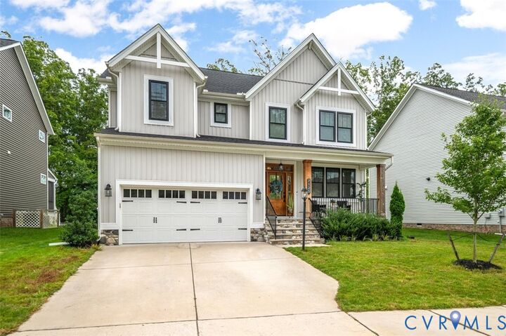 Property Photo:  7125 Jones Run Lane  VA 23120 