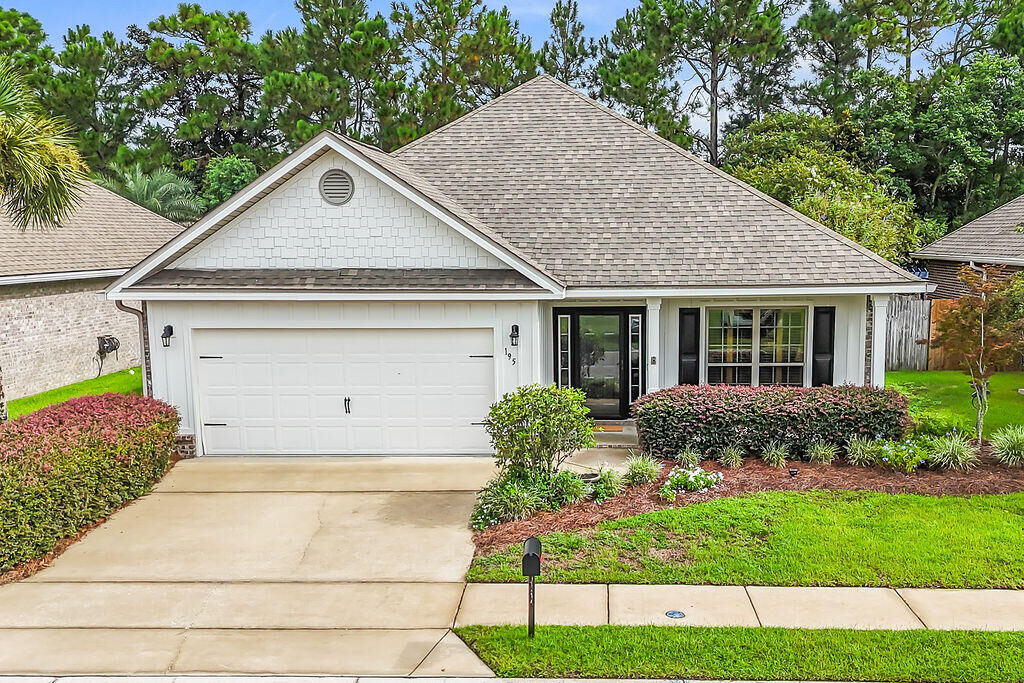 Property Photo: 195 Lullaby Loop FL 32459