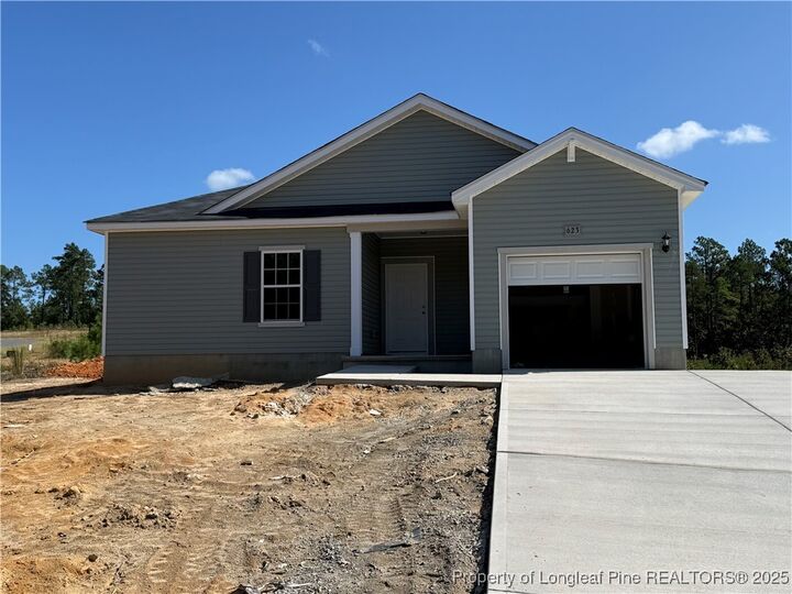 Property Photo:  623 Blossom Trail  NC 27546 