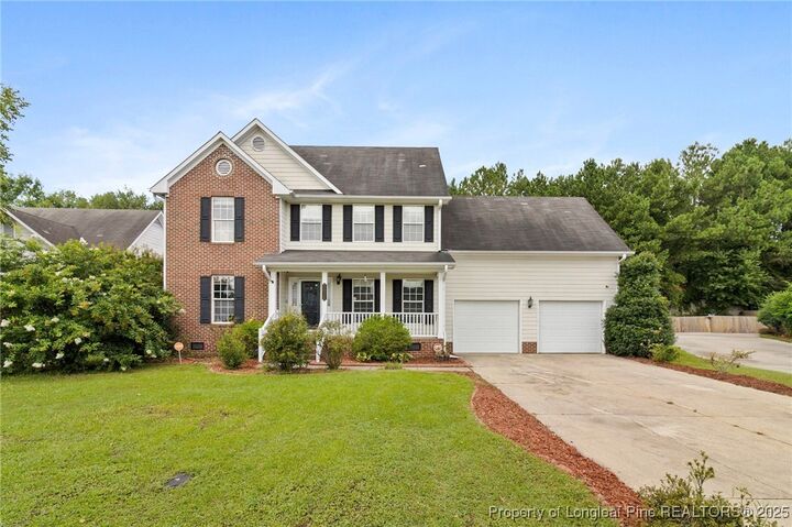 Property Photo:  5026 Roy C Stallings Jr Street  NC 28348 