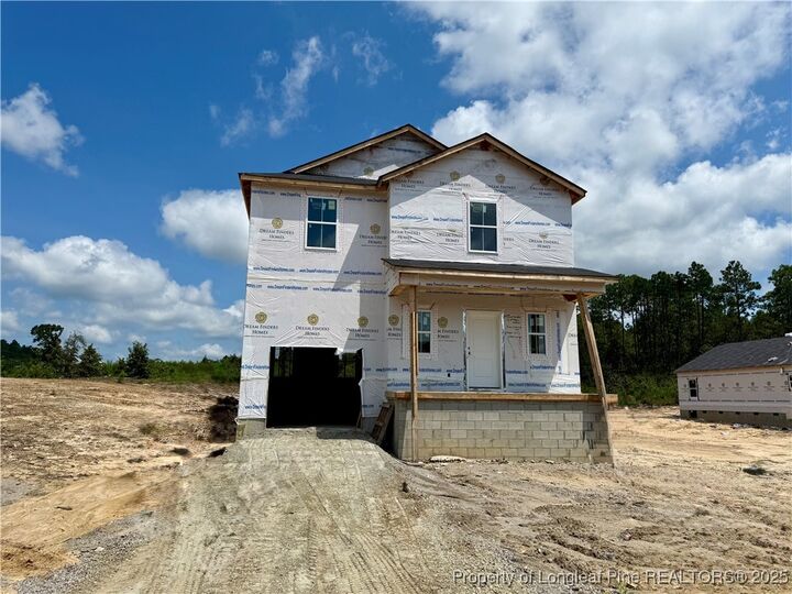 Property Photo: 669 Blossom Trail NC 27546