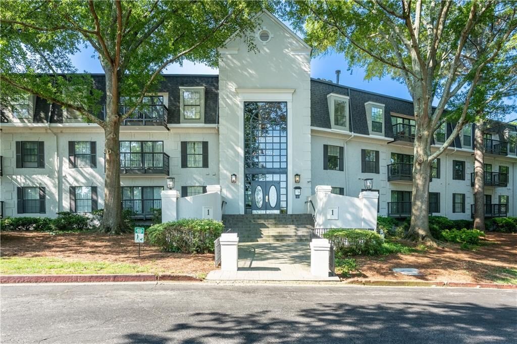 Property Photo:  1105 Pine Heights Drive NE  GA 30324 