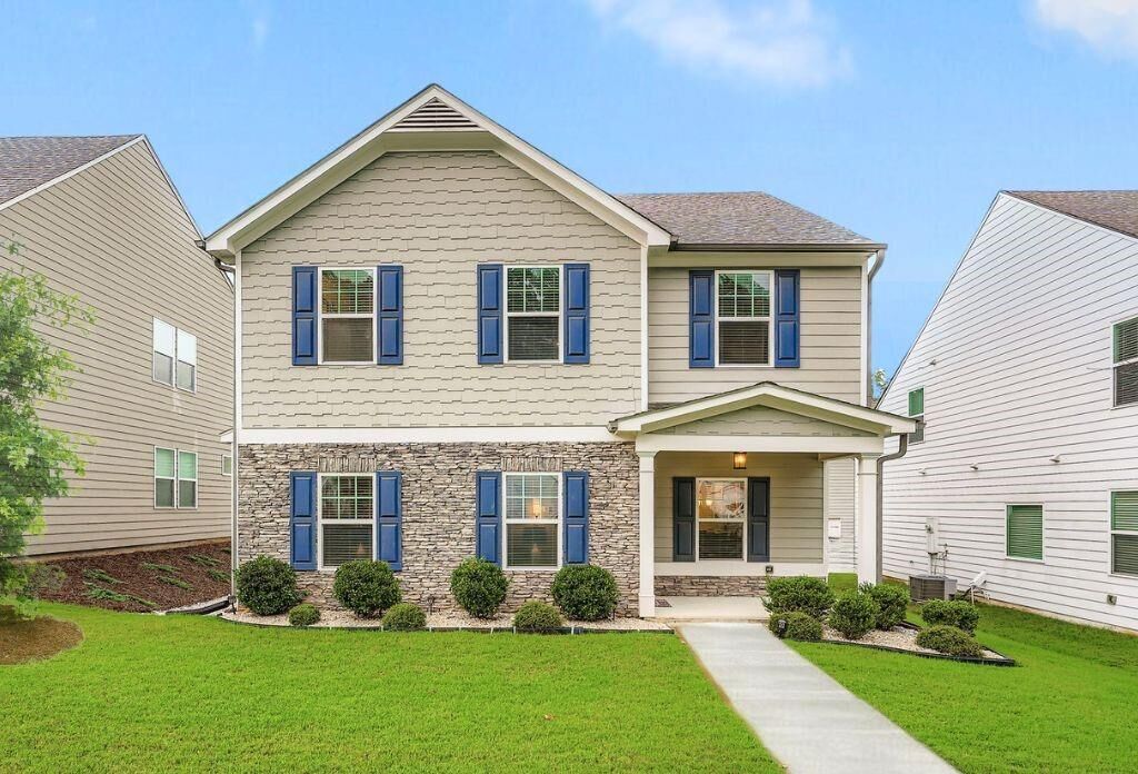 Property Photo:  43 Ulsh Park Drive  GA 30265 