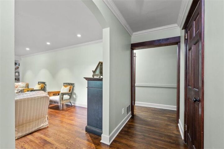 Property Photo:  465 Forest Hills Drive  GA 30342 