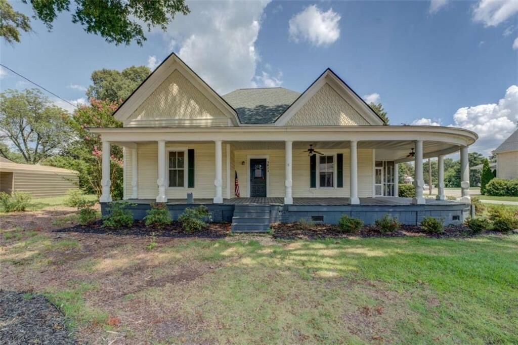 Property Photo: 3023 Main Street GA 30055