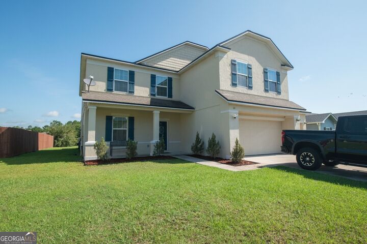 111 Walnut Way  Kingsland GA 31548 photo