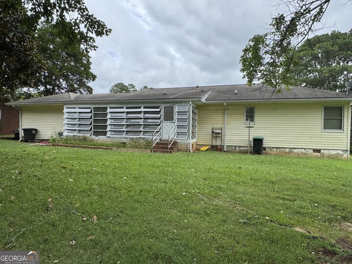 Property Photo: 7 NE Hillcrest Avenue GA 30161