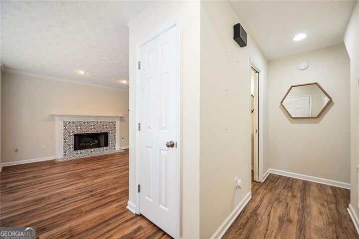 Property Photo: 2430 Doubletree Drive NW GA 30102