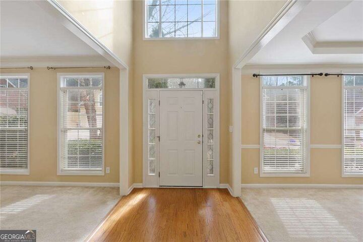 Property Photo:  2109 Berryhill Circle SE  GA 30082