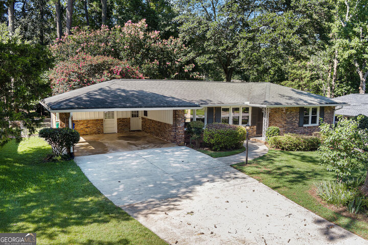 Property Photo:  4216 Fontana Court  GA 30084 