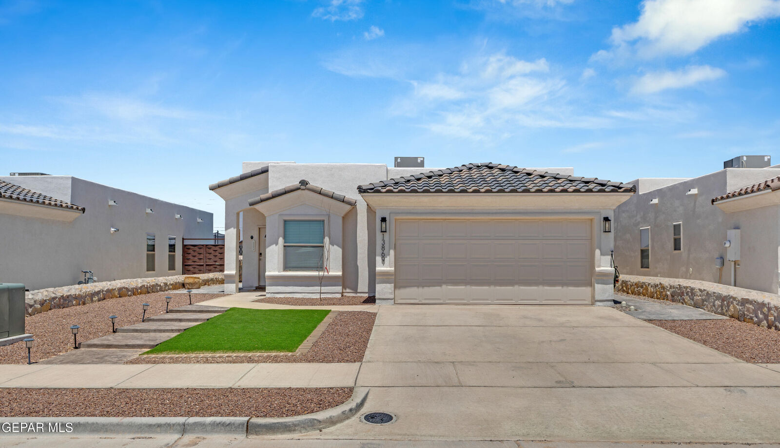 Property Photo: 13869 Paseo Bosque Avenue TX 79928