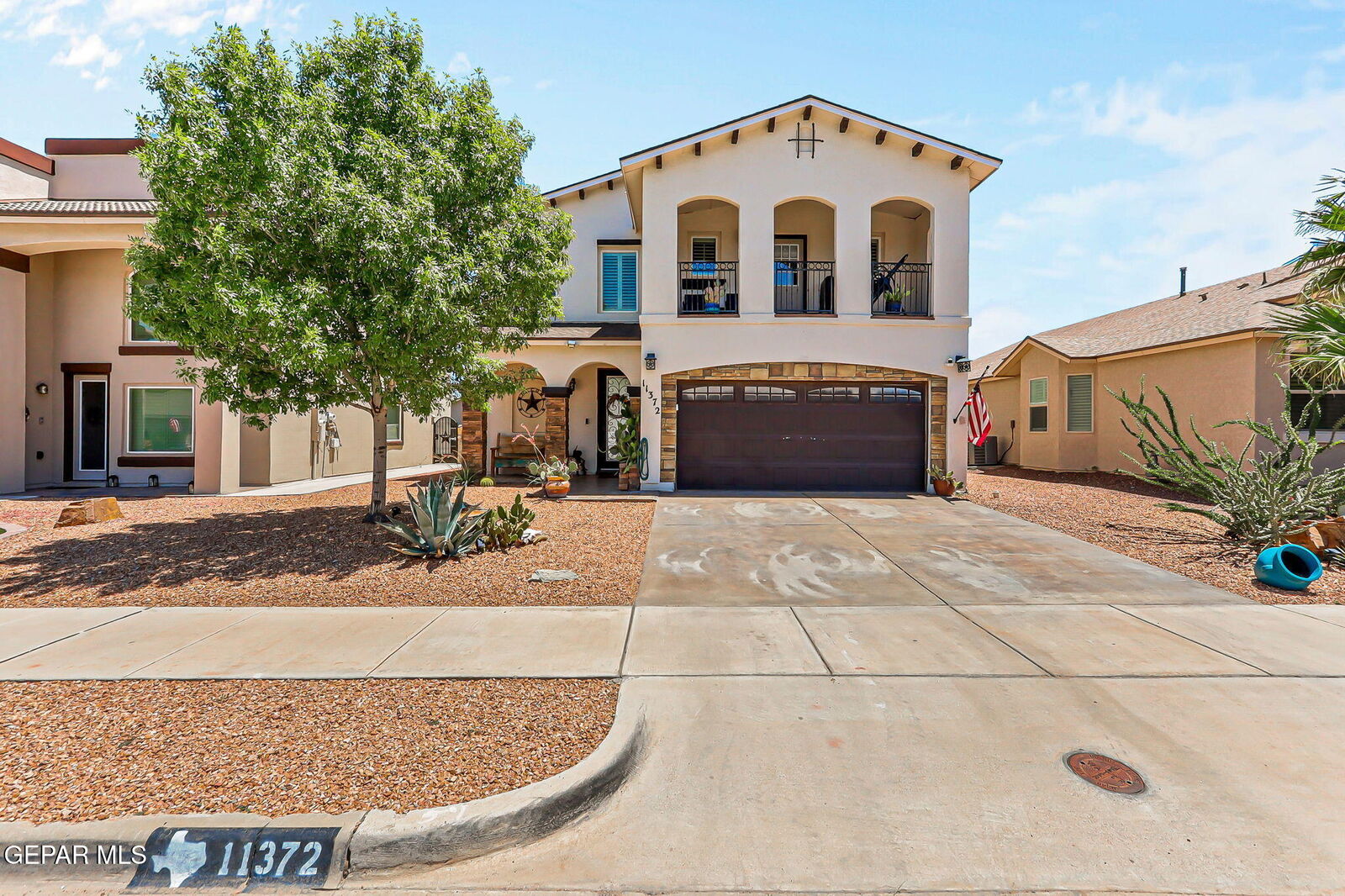 Property Photo: 11372 Acoma Street TX 79934