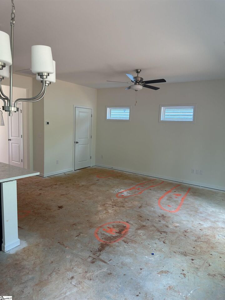 Property Photo: 224 Brown Circle Lot 22 SC 29642
