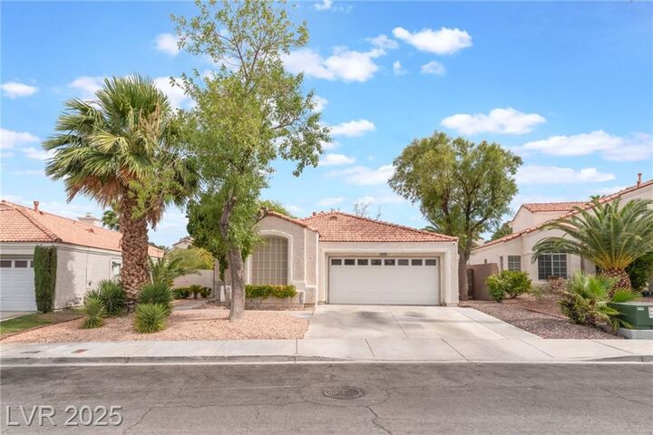 8229 Dolphin Bay Court  Las Vegas NV 89128 photo