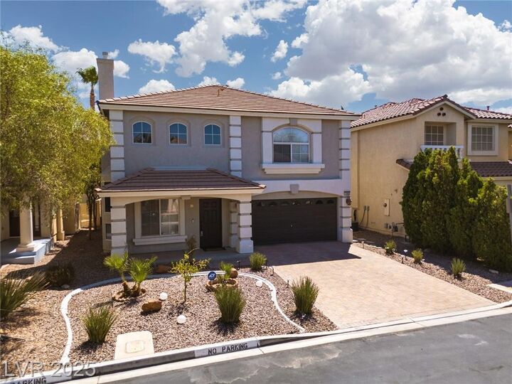 Property Photo: 10986 Fintry Hills Street NV 89141