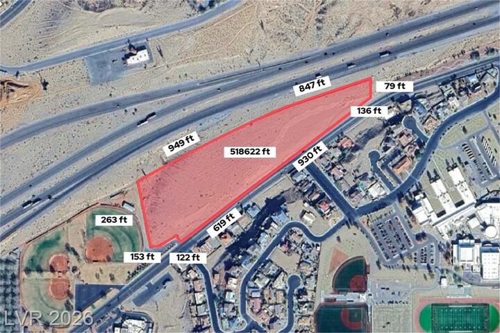 Property Photo: 601 Hillside Drive NV 89027