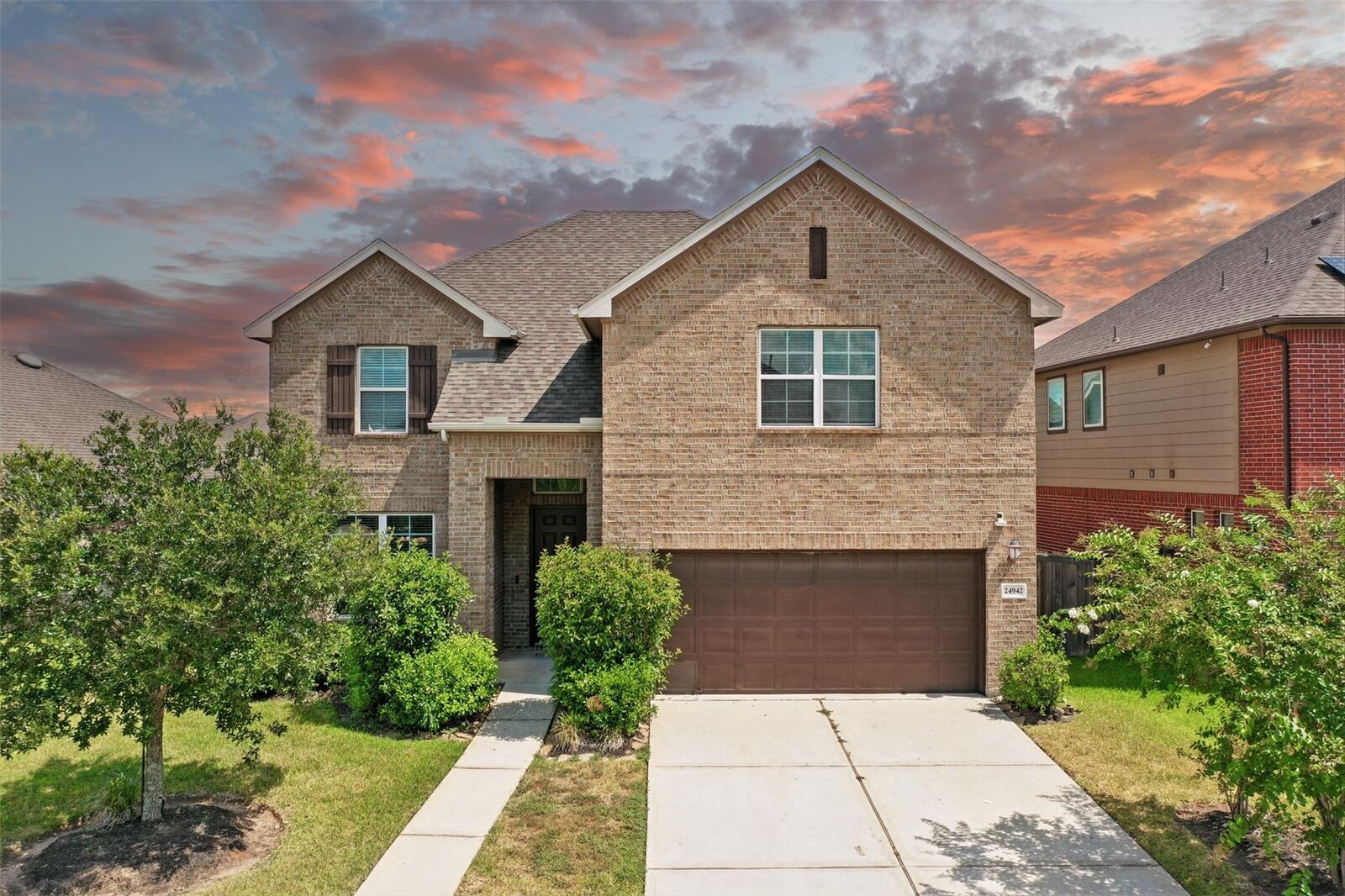 Property Photo:  24942 Clearwater Willow Trace  TX 77406 
