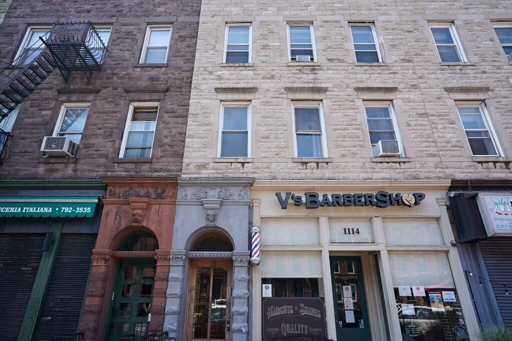 Property Photo: 1114 Washington St 3 NJ 07030