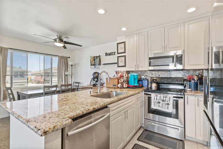 91-1010 Huliau Street 5C  Ewa Beach HI 96706 photo