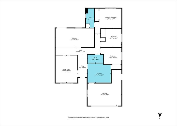 Property Photo: 1476 Winchester Avenue CA 95519