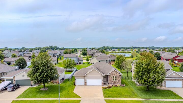 Property Photo: 602 NW Abbie Drive IA 50023
