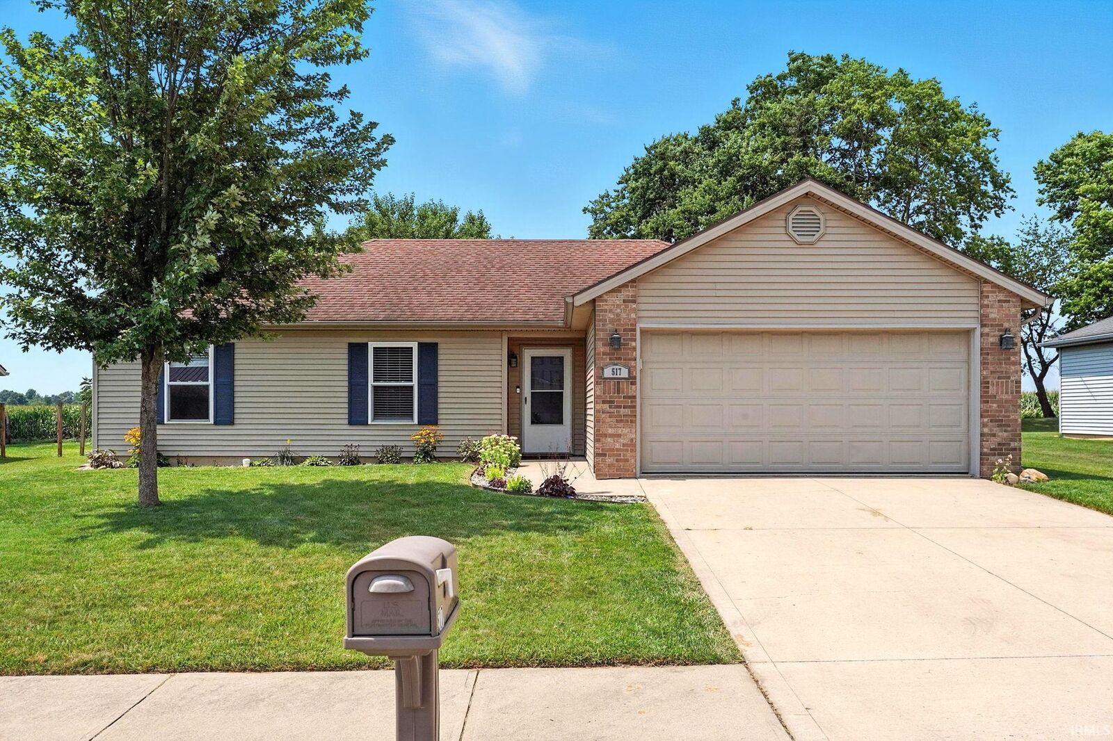 Property Photo: 517 Freds Court IN 46755