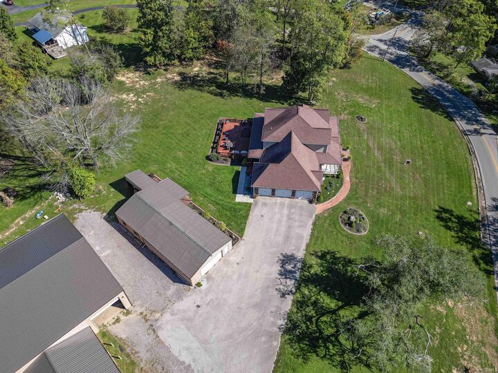 Property Photo:  4210 S Leonard Springs Road  IN 47403-4040 