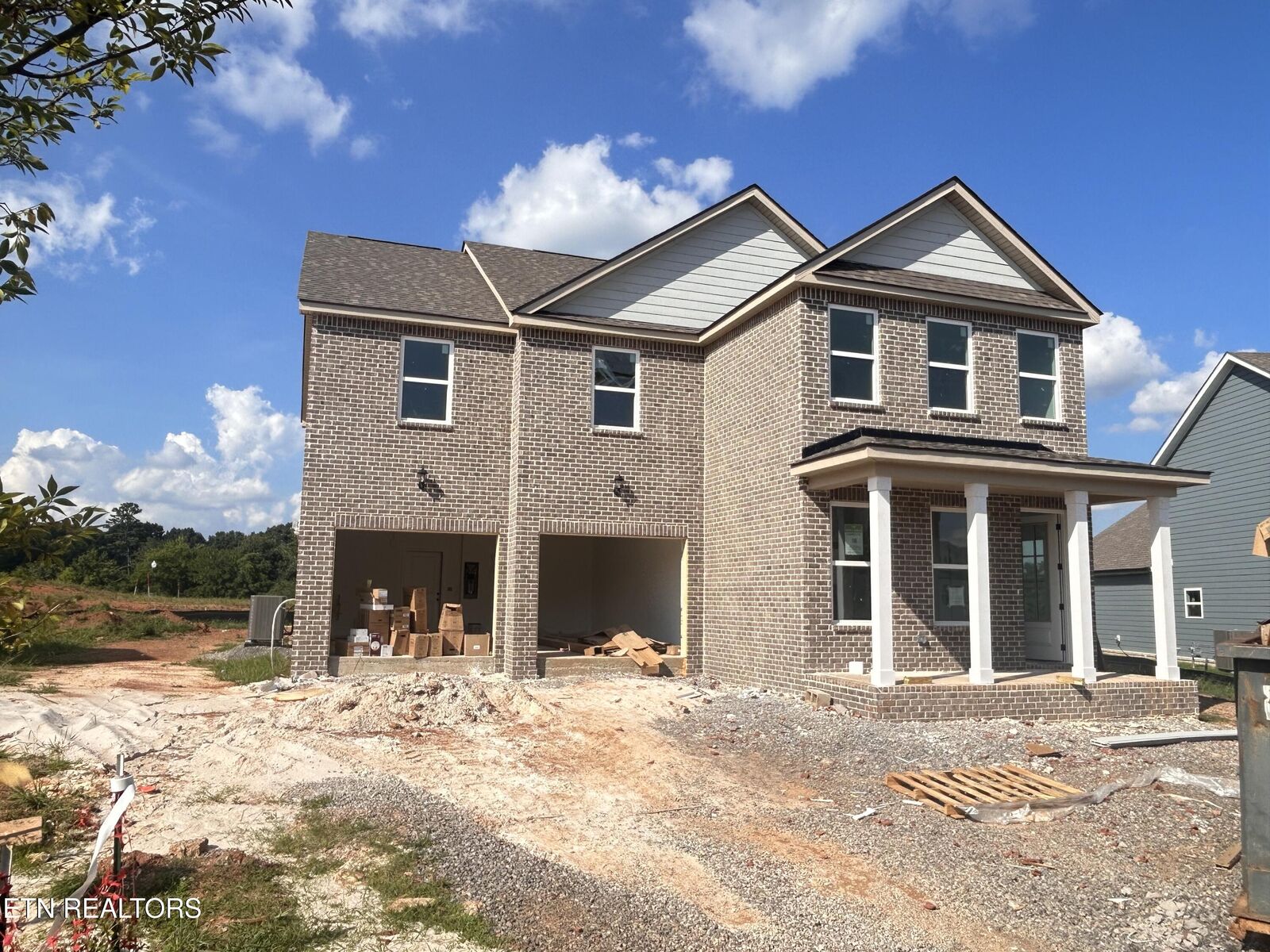 Property Photo:  402 Ivey Farms Lane (Lot 136)  TN 37934 