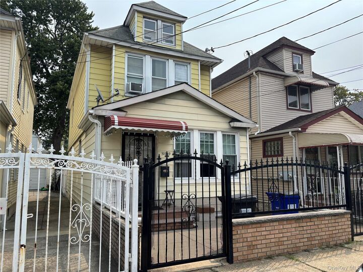 Property Photo: 10759 128th Street NY 11419