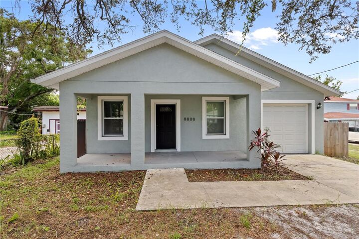 8808 N Brooks Street  Tampa FL 33604 photo