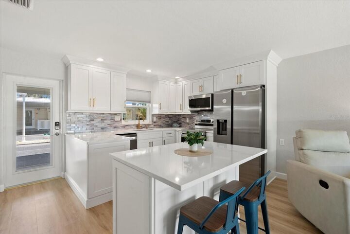 Property Photo:  5830 Midnight Pass Road 46  FL 34242 