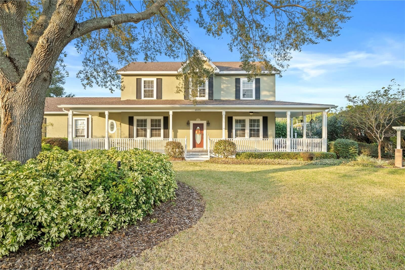Property Photo:  4835 Citrus Oak Lane  FL 34771 