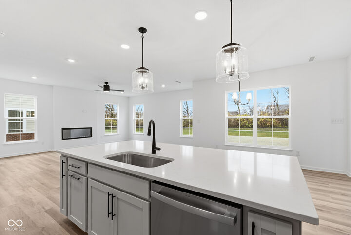 Property Photo: 9122 Ambassador Street IN 46055