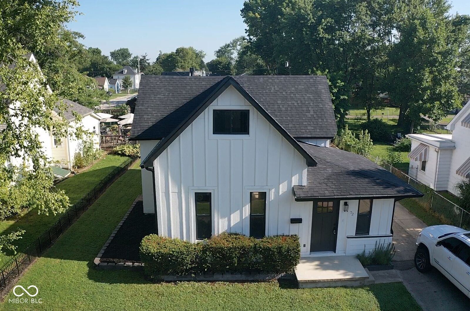 Property Photo:  72 W Broadway Street  IN 46142 