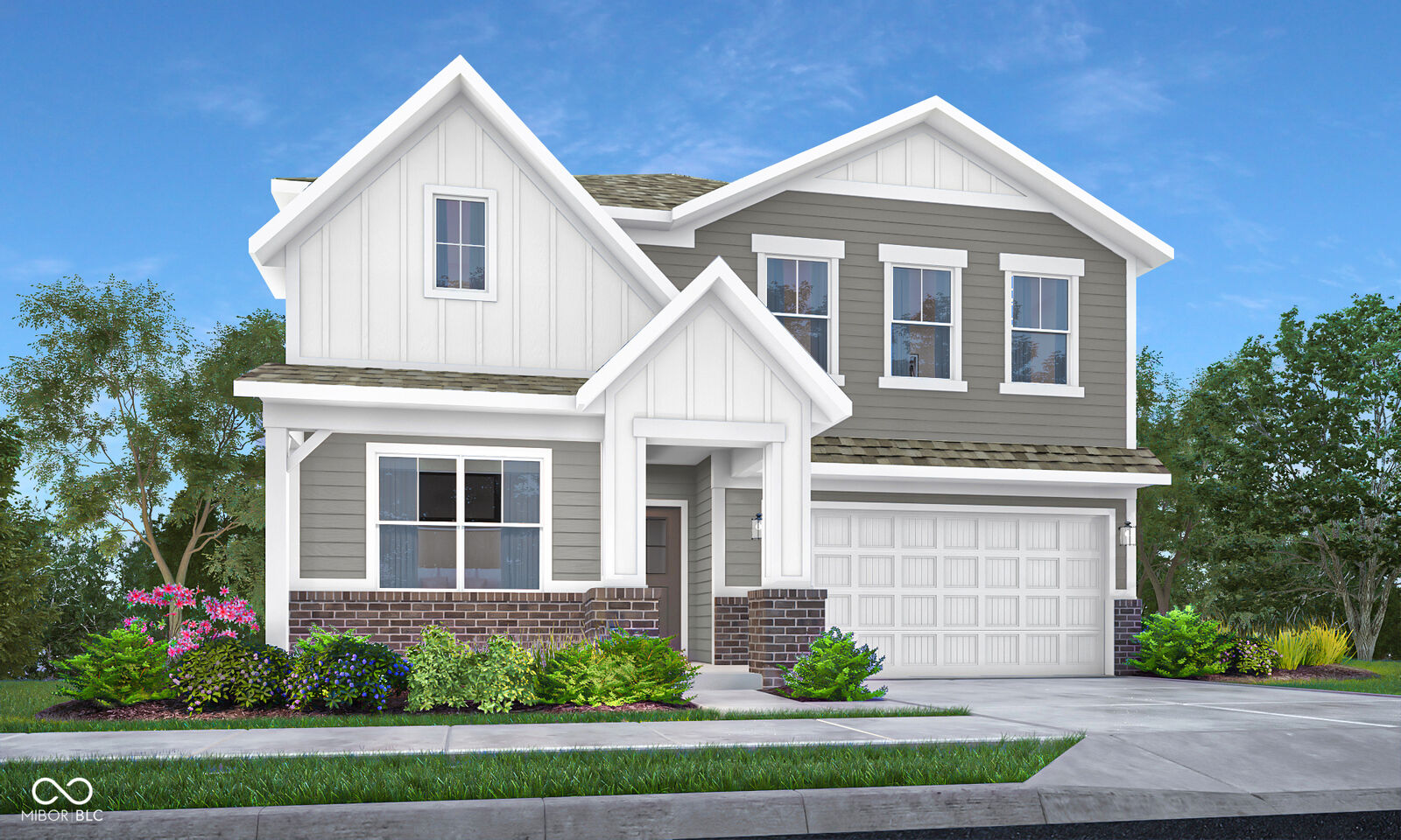 Property Photo:  3737 Pinnacle Drive  IN 46106 