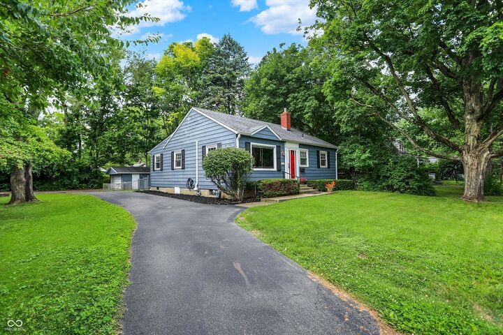 Property Photo:  6224 Norwaldo Avenue  IN 46220 