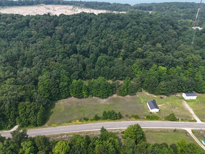 Property Photo:  V/L S Schomberg Road  MI 49653 
