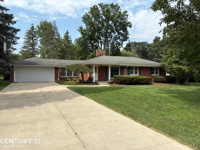 Property Photo:  120 Montmorency Road  MI 48307 