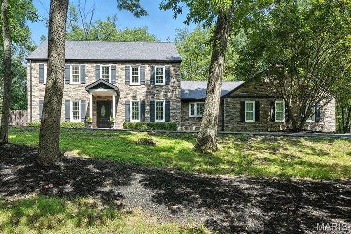 1812 Oak Tree Ridge Road  Wildwood MO 63005 photo