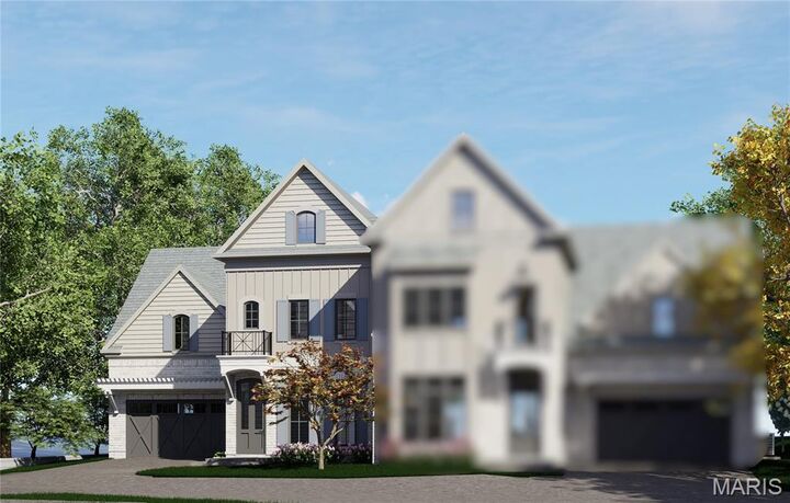 Property Photo:  2 Enclave Drive  MO 63131 