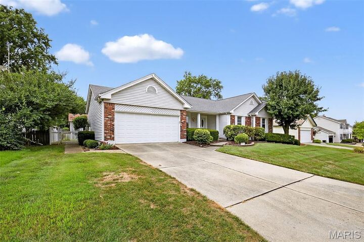 Property Photo:  149 Montana Drive  MO 63304 