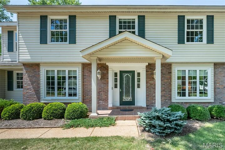 Property Photo: 14863 Pheasant Hill Court MO 63017