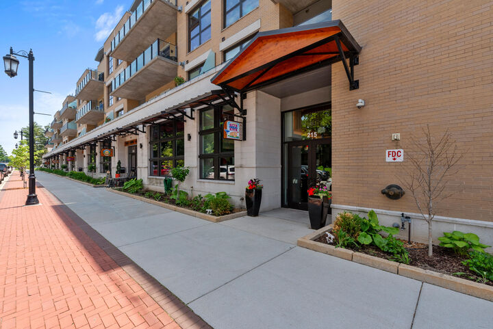 Property Photo:  215 E Pleasant St 408  WI 53066 