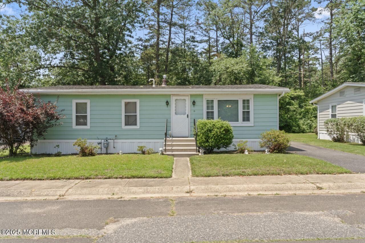 Property Photo: 14 Douglas Drive NJ 08527