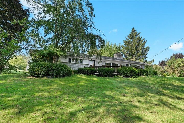 Property Photo: 47605 Powell Road MI 48170