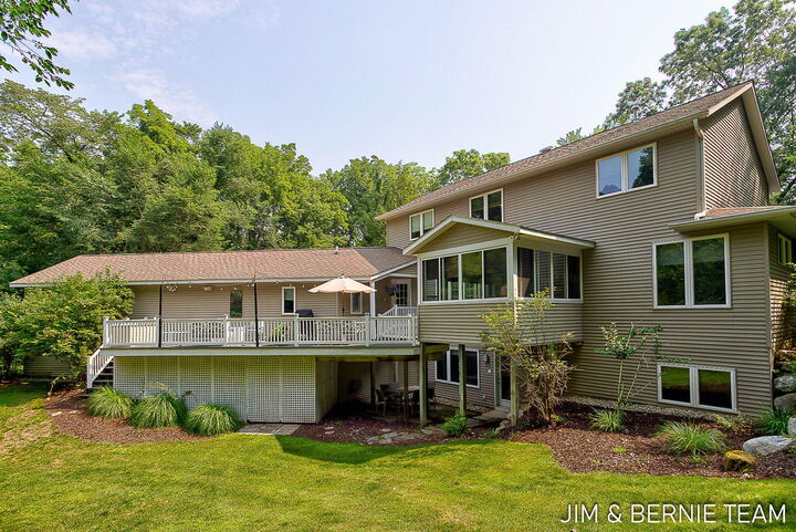 Property Photo:  3653 Grand Bluffs Court SW  MI 49534 