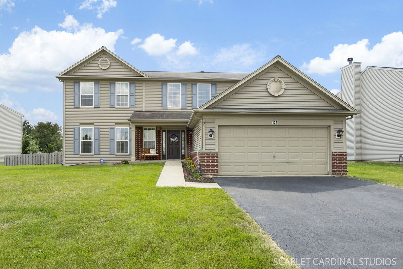Property Photo:  131 S Cranberry Street  IL 60490 