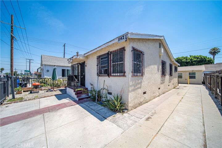 Property Photo:  1142 E Century Boulevard  CA 90002 