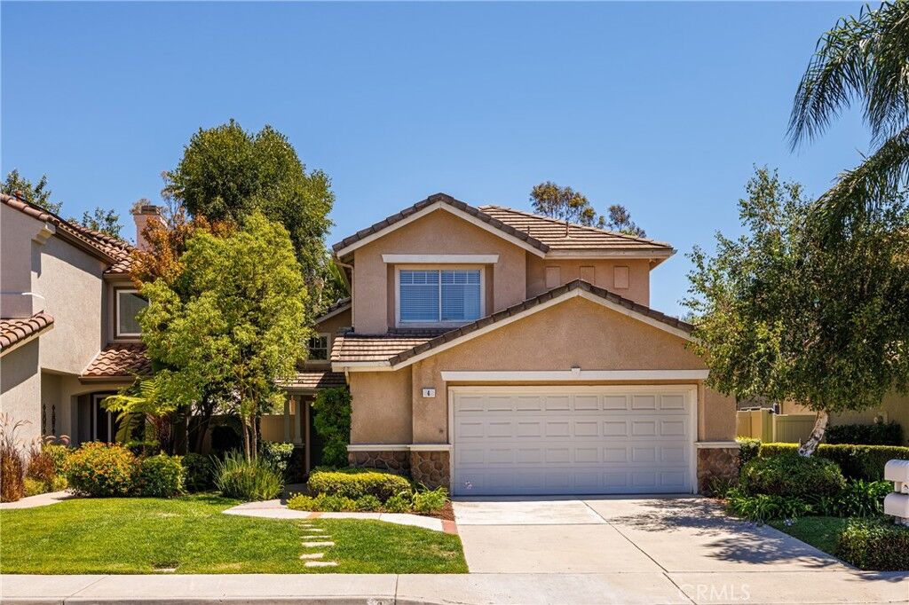 Property Photo:  4 Blanco  CA 92610 